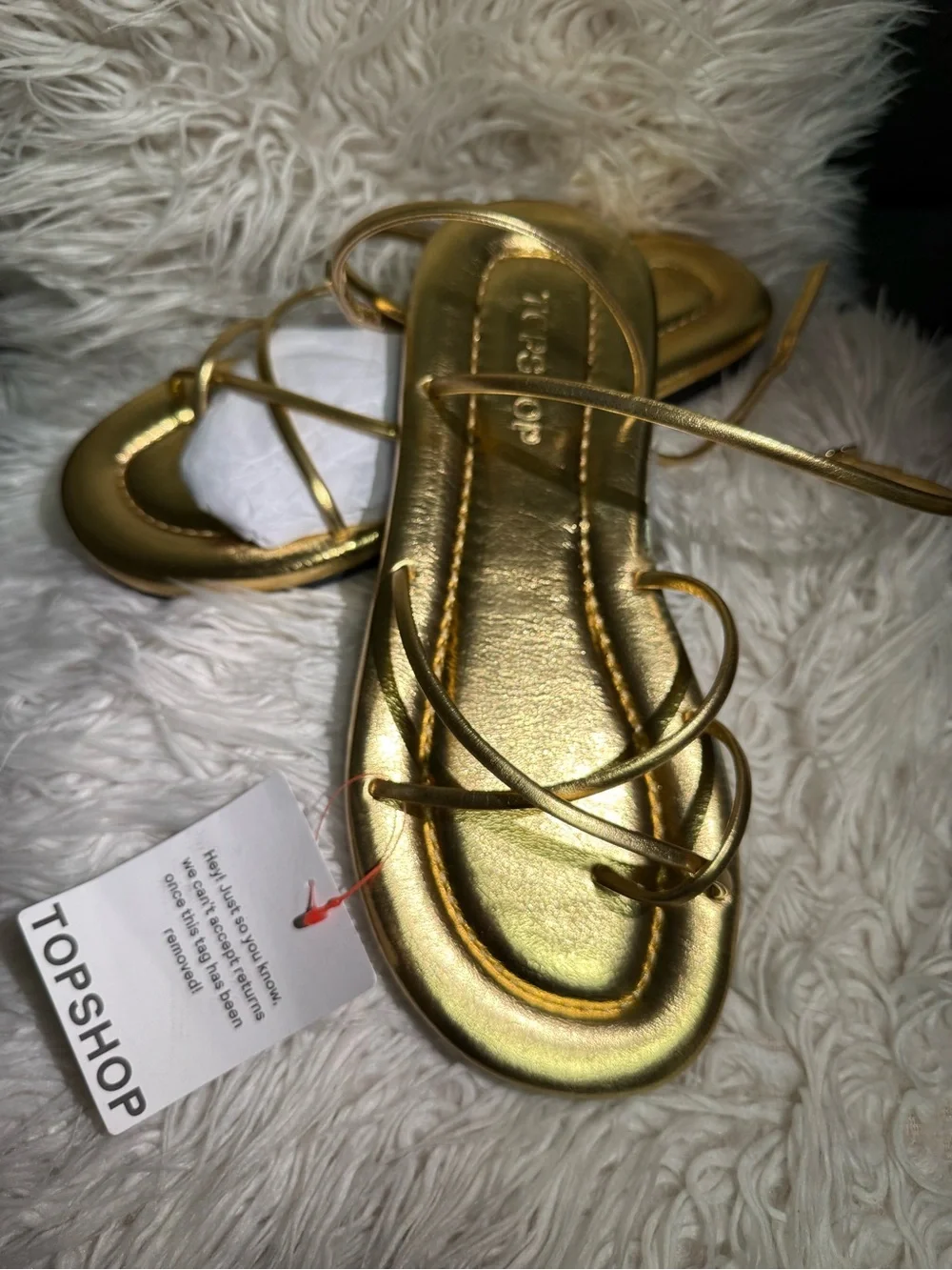 Topshot emma sandals